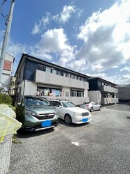 ルミエール北夙川　A棟の物件外観写真